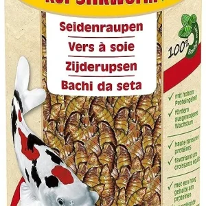 Sera Koi Silkworm Nature