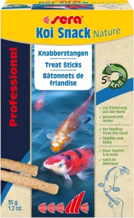 Sera Koi Snack