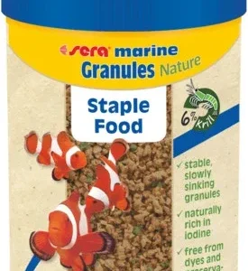 Sera marin Granules Nature