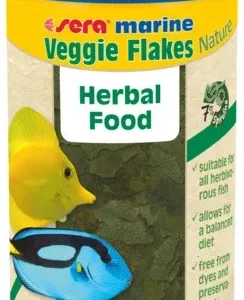 Sera marin Veggie Flakes Nature