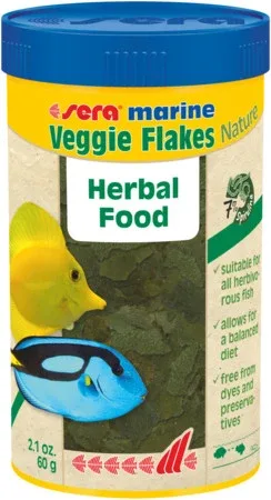Sera marin Veggie Flakes Nature
