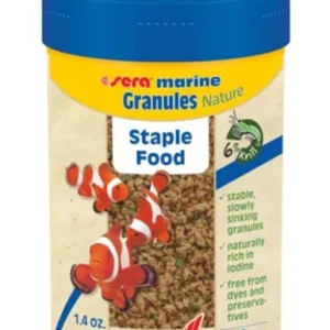 Sera Marine Granules Nature Staple Food 100mL