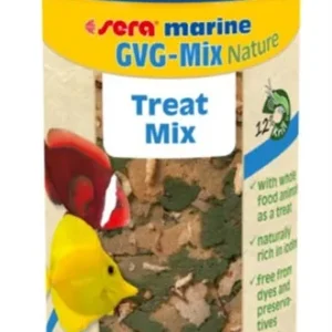Sera Marine GVG Mix Nature Treat Mix 2.1 oz