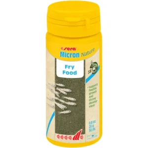 Sera Micron Nature 0.8oz