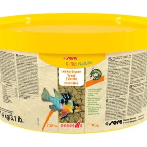 Sera O-Nip Nature 3.1lb
