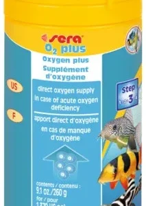 Sera O2 plus