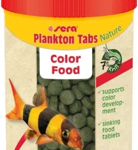Sera Plankton Tabs Nature