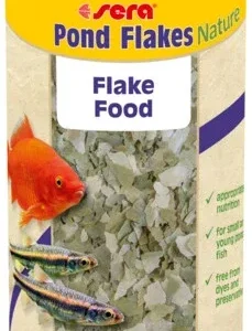 Sera Pond Flakes