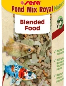 Sera Pond Mix Royal