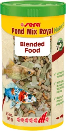 Sera Pond Mix Royal