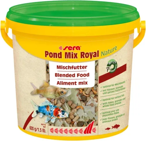 Sera Pond Mix Royal - Image 2