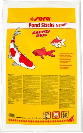 Sera pond sticks energy plus