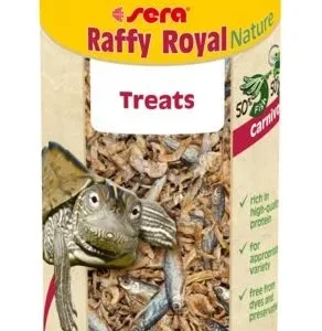 Sera Raffy Royal Nature Treats 7.8oz