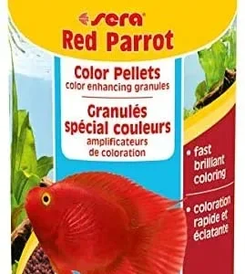 Sera Red Parrot