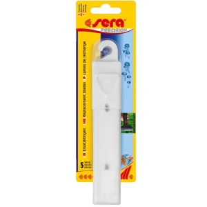 Sera replacement blades for glass cleaner
