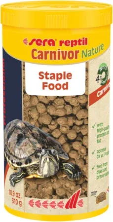 Sera reptil Professional Carnivor - Image 2