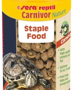 Sera reptil Professional Carnivor