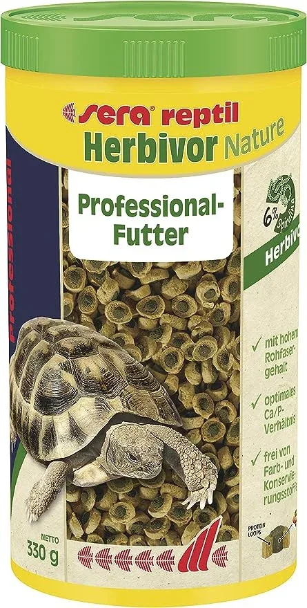 Sera reptil Professional Herbivor - Image 2