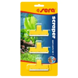 Sera Scraper Replacement Blades, Set 1