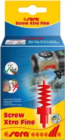 Sera Screw X-tra fine (for X-Feeder)