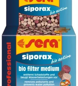 Sera siporax bio active Professional