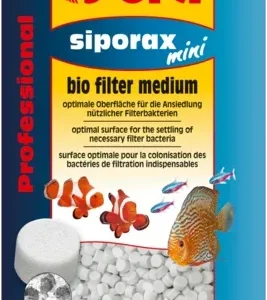 sera siporax mini Professional
