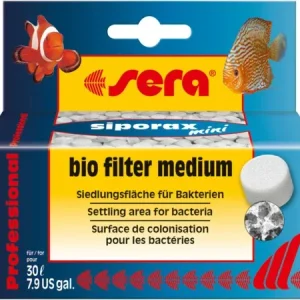 Sera siporax mini Professional
