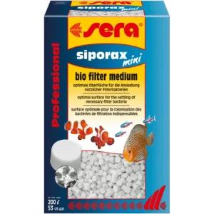 Sera Siporax Mini Professional 9.5oz