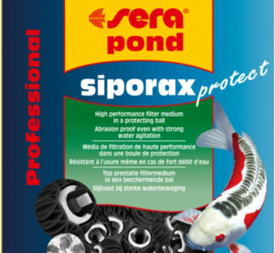 Sera siporax pond Protect - Image 2