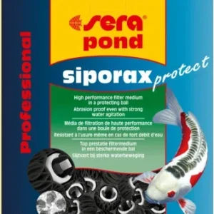 Sera siporax pond Protect