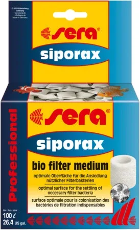 Sera siporax Professional 15 mm