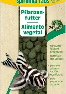 Sera Spirulina Tabs Nature