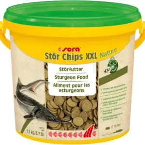Sera Sturgeon Granules