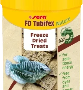 sera Tubifex FD Snack
