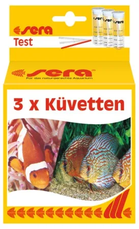 Sera Vials Supplementary Pack