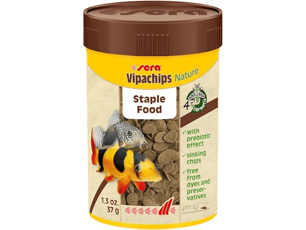 Sera Vipachips Nature 3.1oz