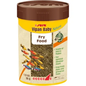 Sera Vipan Baby Nature 1.9oz