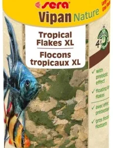 Sera Vipan Nature Large Flakes