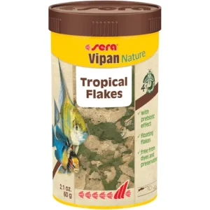 Sera Vipan Nature Tropical Flakes 2.1oz