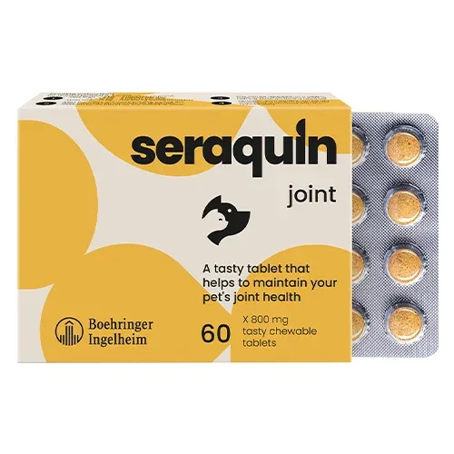 Seraquin Glucosamine & Chondroitin Joint Care for Dogs - Image 2
