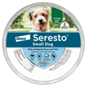 Seresto Flea & Tick Dog Collar