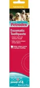 Sergeant's Enzyme Toothpaste Dog Poultry 6.2oz {L+1} 484023