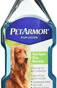 Sergeants PetArmor Hot Spot Skin Remedy for Dogs 4oz {L+b}
