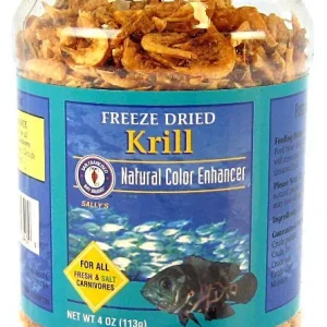 SF Bay Brands Freeze Dried Krill