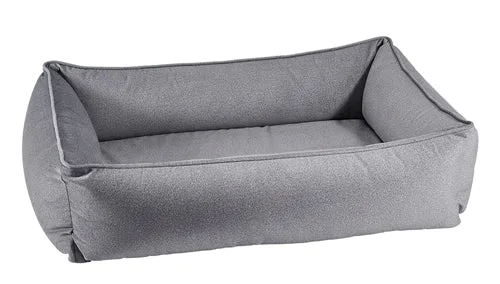 Shadow MicroLinen Urban Lounger Bed