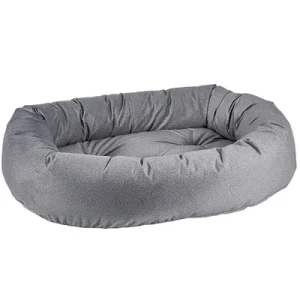 Shadow Microvelvet Donut Bed