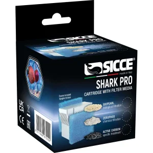 SHARK PRO Zerophos Media Cartridge - Sicce