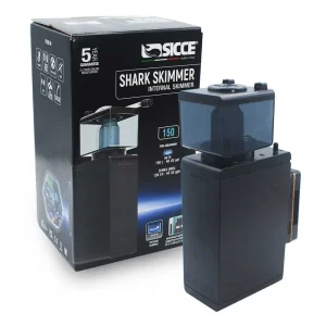 Shark Protein Skimmer 150 (Up to 40 Gallons) - Sicce