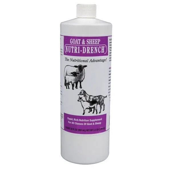 Sheep Nutri-Drench