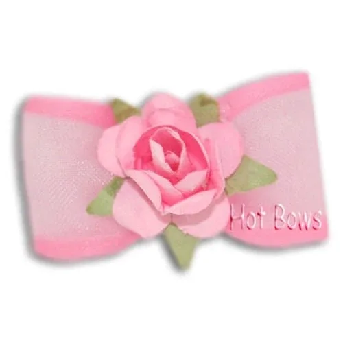 Sheer Delight Hair Bow